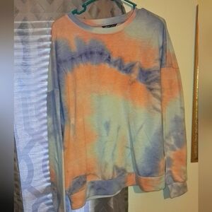 Women's the dye top